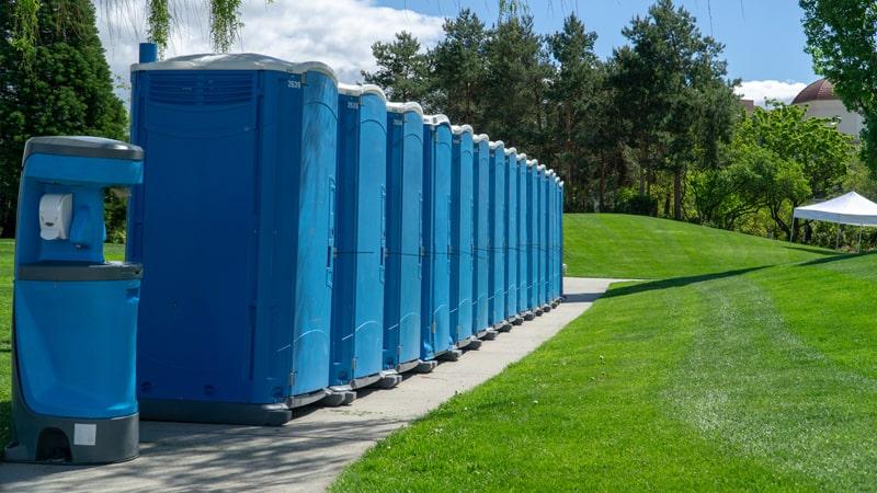 porta potty rental can provide guidance on the placement of units, including any restrictions based on local regulations or event requirements